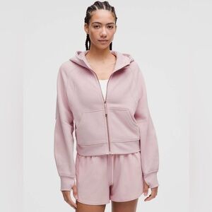 Lululemon Scuba Oversized Full-Zip Hoodie